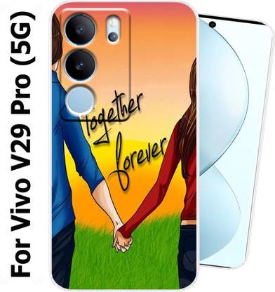 Tokito Back Cover for Vivo V29 Pro (5G)