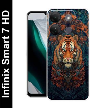 saini Back Cover for Infinix Smart 7 HD