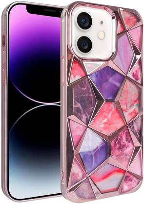 Mintzz Back Cover for Apple iPhone 12