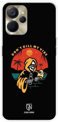 GLOBAL NOMAD Back Cover for Realme 9i 5G