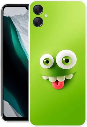 INTELLIZE Back Cover for SAMSUNG Galaxy A05 LOVE, SMILE, EMOJI, HAPPY, FUNNY, HEART