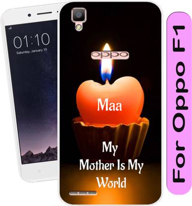 Unitrend Back Cover for Oppo F1