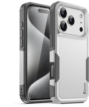 KARWAN Back Cover for Apple iPhone 17 Pro Max