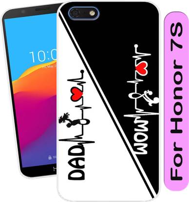 Cooltrend Back Cover for Honor 7S