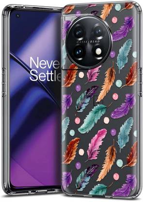 Flipkart SmartBuy Back Cover for OnePlus 11 5G