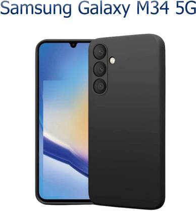 NKCASE Back Cover for Samsung Galaxy M34 5G, (CND)