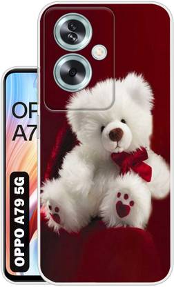 Case Club Back Cover for OPPO A79 5G