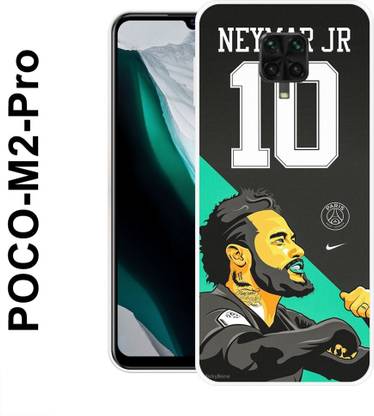 Indus Back Cover for Poco M2 Pro,