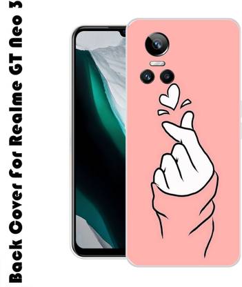 BAGRA Back Cover for Realme GT neo 3