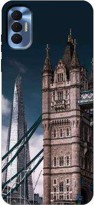 royal eshop 15 Back Cover for Tecno Spark 9T