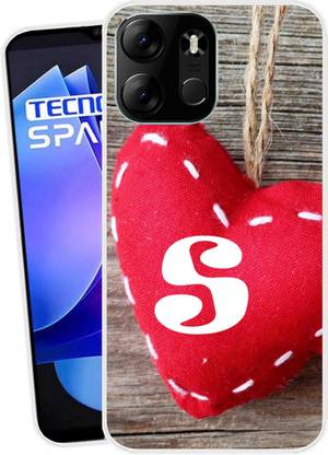 MKprint Back Cover for Tecno Spark Go 2023 Back Cover