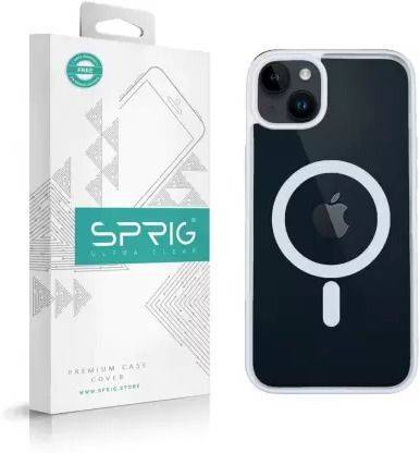 Sprig Back Cover for Apple iPhone 13