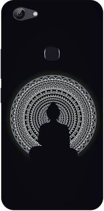 DIKRO Back Cover for vivo Y83, 1802, GAUTAM, BUDDHA, LORD, NAMO, BUDDHAYE