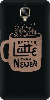 COBIERTAS Back Cover for OnePlus 3