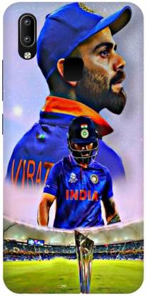 Zaplab Back Cover for Zaplab Back Cover for vivo Y95, vivo 1807, Virat Kohli