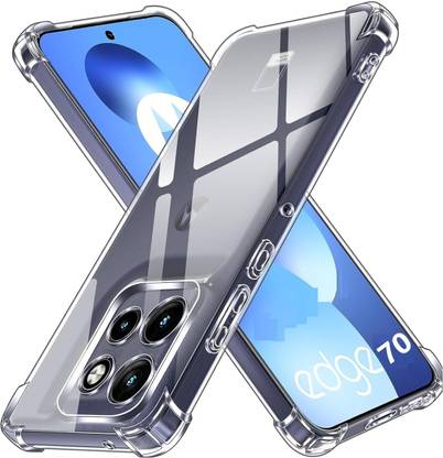 SMARTCASE Back Cover for Moto Edge 70 5G, Moto Edge 70