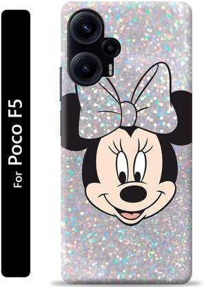 Loffar Back Cover for Poco F5 5G