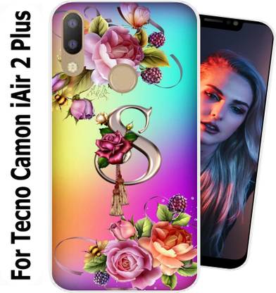 Cooldone Back Cover for Tecno Camon iAir 2 Plus
