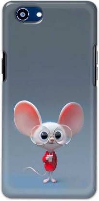 Tweakymod Back Cover for REALME 1, OPPO F7 YOUTH