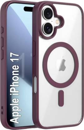 AIBEX Back Cover for Apple iPhone 17