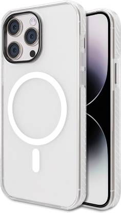 Gripp Back Cover for Apple iPhone 15 Pro Max