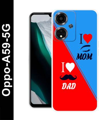 Zaplab Back Cover for OPPO A59 5G