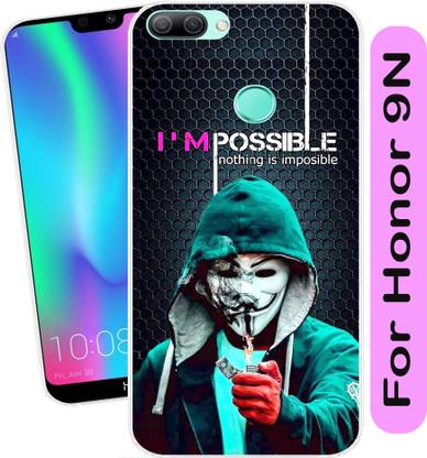Cooltrend Back Cover for Honor 9N