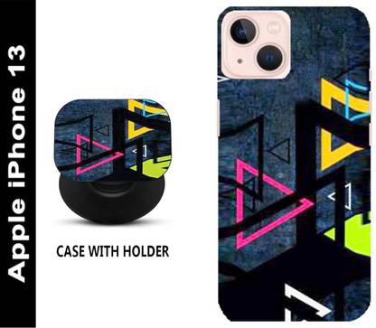 HESOFY Back Cover for Apple iPhone 13