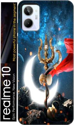 YorktoSis Back Cover for Realme 10 2543