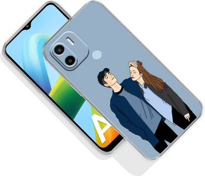 Mitvaa Back Cover for Redmi Mi A1 Plus