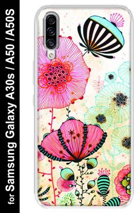 CaseRepublic Back Cover for Samsung Galaxy A30s, Samsung Galaxy A50, Samsung Galaxy A50s
