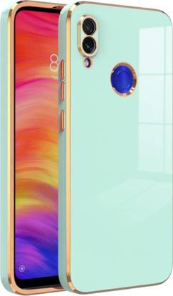 RESOURIS Back Cover for Mi Redmi Note 7 Pro