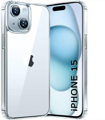 FlareHUB Back Cover for APPLE iPhone 15