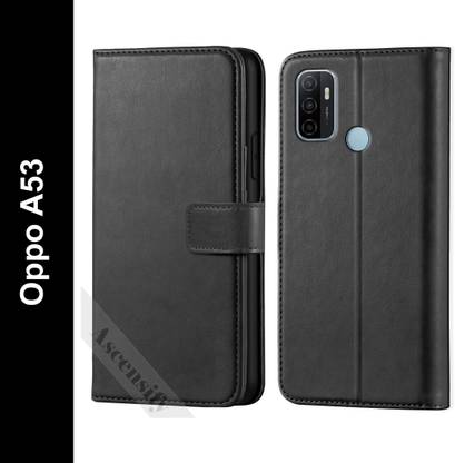 Ascensify Back Cover for OPPO A53