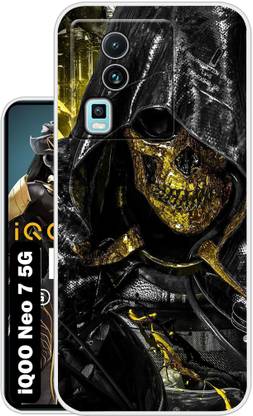 Flipkart SmartBuy Back Cover for iQOO Neo 7 5G