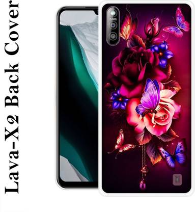Sswastik Back Cover for Lava X2