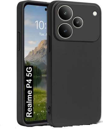 Mobile Case Cover Front & Back Case for RealMe P4 5G