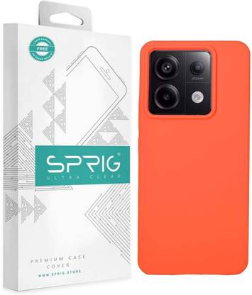 Sprig Back Cover for REDMI Note 13 Pro 5G, Note 13 Pro, Mi Note 13 Pro