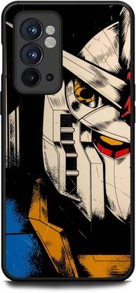 WallCraft Back Cover for OnePlus 9RT 5G KMIILIY, GUNDAM, VECTOR, GAME, CARTOON, ART