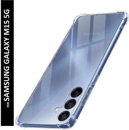 Flipkart SmartBuy Back Cover for Samsung Galaxy M15 5G