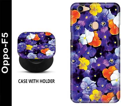 Hello Case Back Cover for Oppo F5