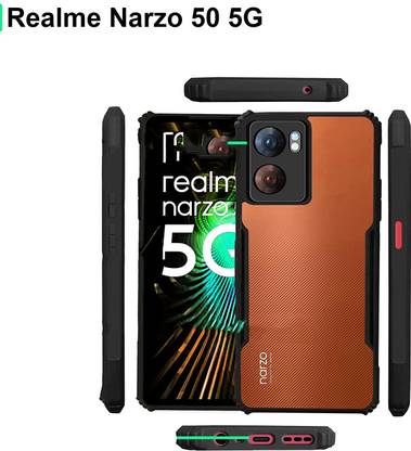 इनस्टाइल बैक कवर Realme Narzo 50 5G के लिए