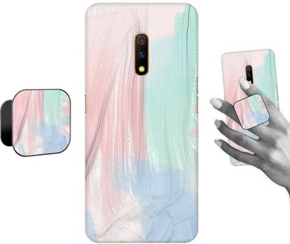 TaffyNotes Back Cover for Realme X