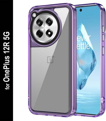 Zapcase Back Cover for OnePlus 12R 5G