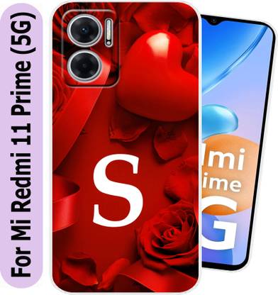 Unitrend Back Cover for Mi Redmi 11 Prime 5G
