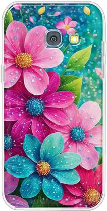 Coberta Case Back Cover for Samsung Galaxy A3 (2017)
