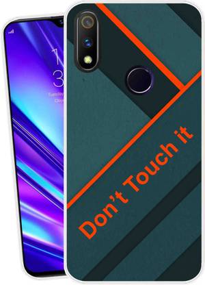 MKprint Back Cover for Realme 3 Pro