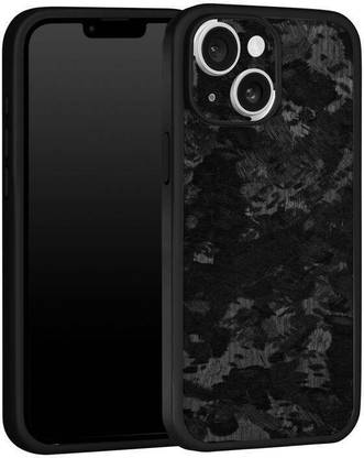 Capes India Back Cover for iPhone 14 / 13 MagSafe Case Impact Armour, Anti-Yellow, Military Grade Drop Protection