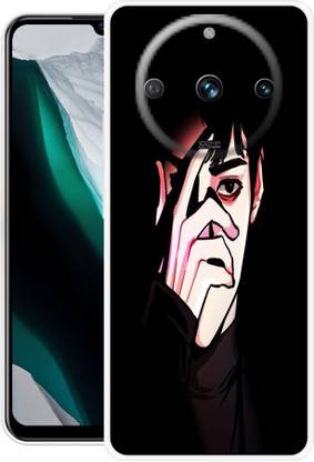 GRAFIQE Back Cover for Realme 11 Pro 5G RMX3771 ANIME BOY, ALONE BOY, SAD, ANIME