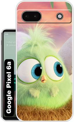 Case Club Back Cover for Google Pixel 6a